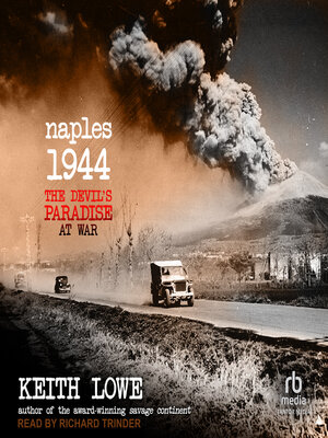 cover image of Naples 1944